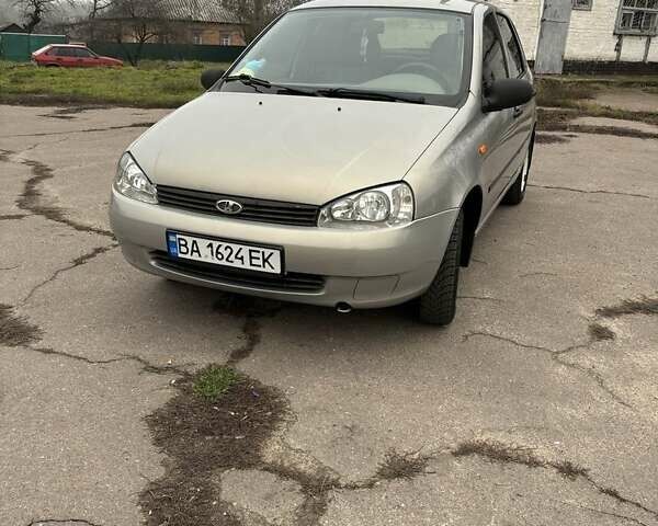 Бежевий ВАЗ 1117 Калина, об'ємом двигуна 1.6 л та пробігом 112 тис. км за 2750 $, фото 13 на Automoto.ua