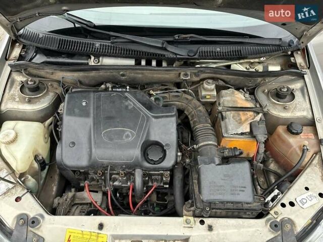 Бежевий ВАЗ 1117 Калина, об'ємом двигуна 1.6 л та пробігом 112 тис. км за 2750 $, фото 12 на Automoto.ua