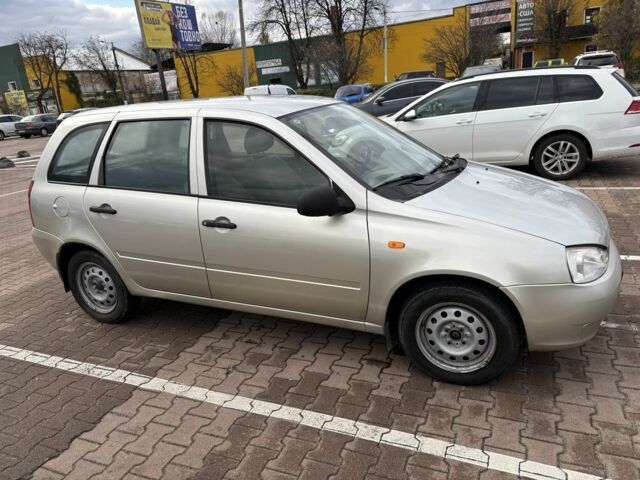 ВАЗ 1117 Калина 2008 в Житомире на Automoto.ua Бежевый ВАЗ 1117 Калина, объемом двигателя 1.4 л и пробегом 198 тыс. км за 2450 $, фото 3 на Automoto.ua