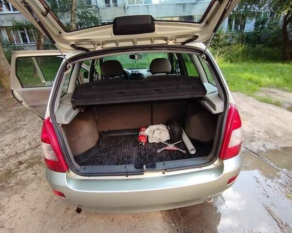 Бежевий ВАЗ 1117 Калина, об'ємом двигуна 1.39 л та пробігом 152 тис. км за 2200 $, фото 15 на Automoto.ua