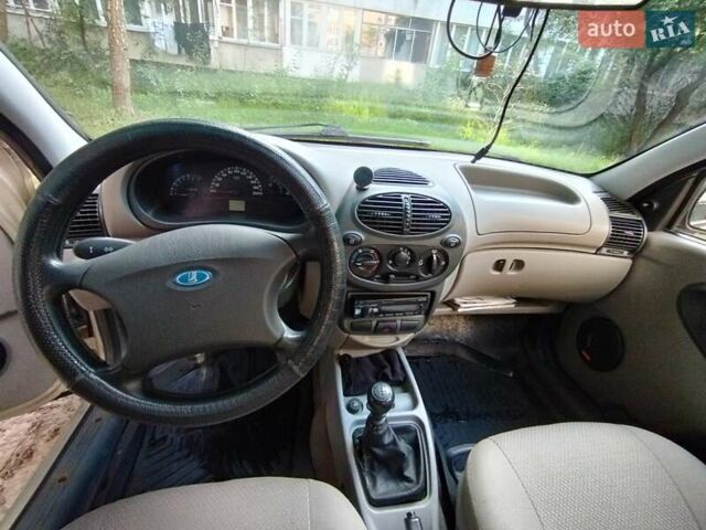 Бежевий ВАЗ 1117 Калина, об'ємом двигуна 1.39 л та пробігом 152 тис. км за 2200 $, фото 10 на Automoto.ua