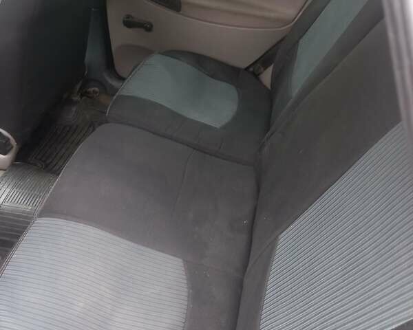 Бежевий ВАЗ 1117 Калина, об'ємом двигуна 1.6 л та пробігом 127 тис. км за 2200 $, фото 6 на Automoto.ua