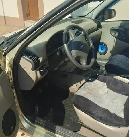 Бежевий ВАЗ 1117 Калина, об'ємом двигуна 1.6 л та пробігом 76 тис. км за 3200 $, фото 25 на Automoto.ua