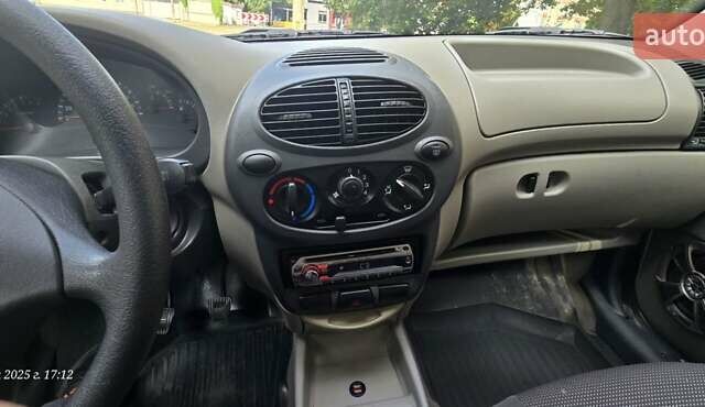 Бежевый ВАЗ 1117 Калина, объемом двигателя 1.4 л и пробегом 113 тыс. км за 2350 $, фото 11 на Automoto.ua