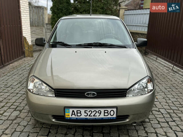 Бежевый ВАЗ 1117 Калина, объемом двигателя 1.6 л и пробегом 60 тыс. км за 3550 $, фото 2 на Automoto.ua