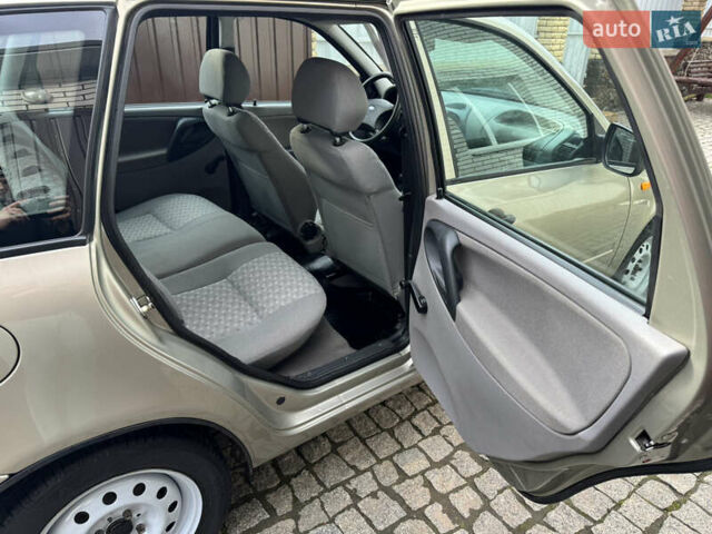 Бежевый ВАЗ 1117 Калина, объемом двигателя 1.6 л и пробегом 60 тыс. км за 3550 $, фото 26 на Automoto.ua