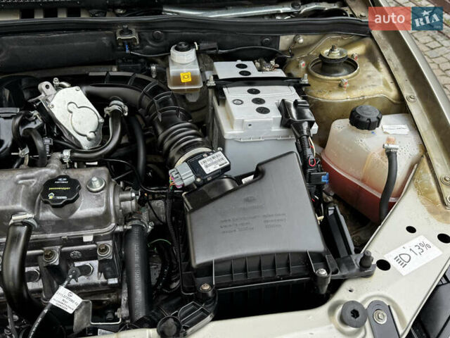 Бежевый ВАЗ 1117 Калина, объемом двигателя 1.6 л и пробегом 60 тыс. км за 3550 $, фото 35 на Automoto.ua