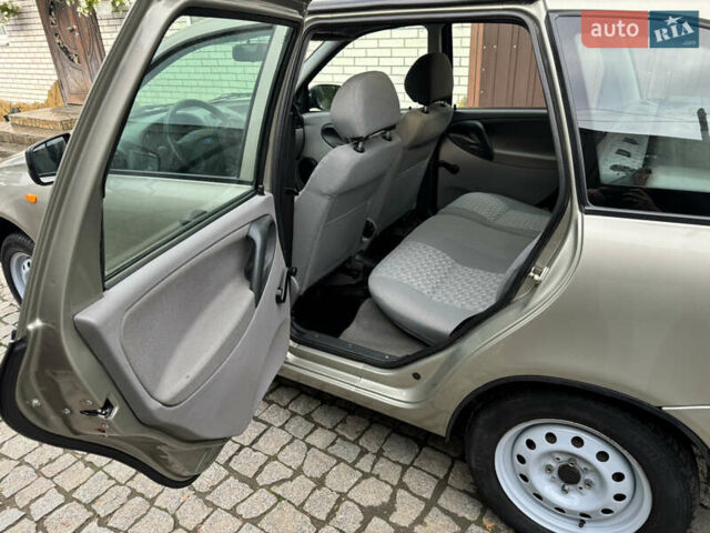 Бежевый ВАЗ 1117 Калина, объемом двигателя 1.6 л и пробегом 60 тыс. км за 3550 $, фото 24 на Automoto.ua