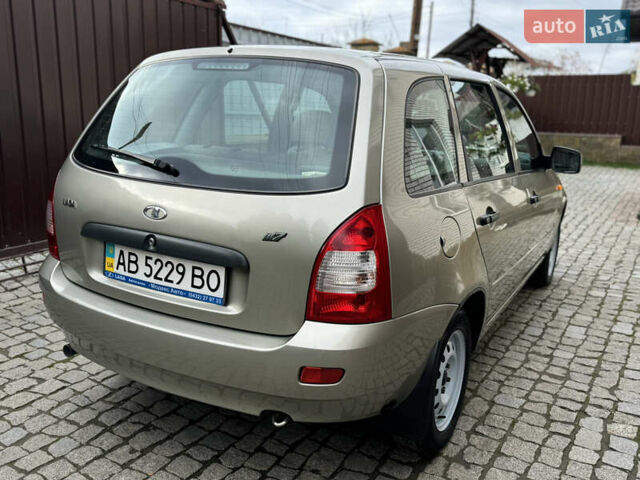 Бежевый ВАЗ 1117 Калина, объемом двигателя 1.6 л и пробегом 60 тыс. км за 3550 $, фото 6 на Automoto.ua