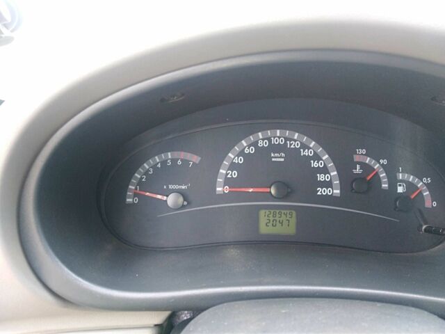 Чорний ВАЗ 1117 Калина, об'ємом двигуна 1.4 л та пробігом 128 тис. км за 2300 $, фото 3 на Automoto.ua