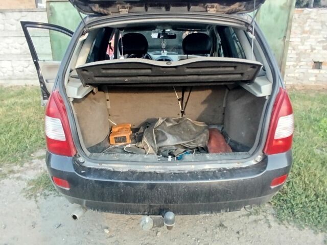 Черный ВАЗ 1117 Калина, объемом двигателя 0 л и пробегом 107 тыс. км за 3200 $, фото 5 на Automoto.ua