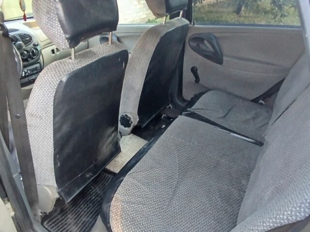 Черный ВАЗ 1117 Калина, объемом двигателя 0 л и пробегом 107 тыс. км за 3200 $, фото 6 на Automoto.ua