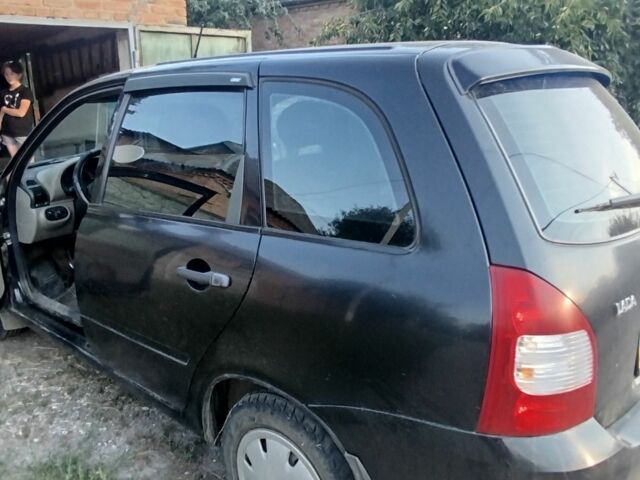 Черный ВАЗ 1117 Калина, объемом двигателя 0 л и пробегом 107 тыс. км за 3200 $, фото 1 на Automoto.ua