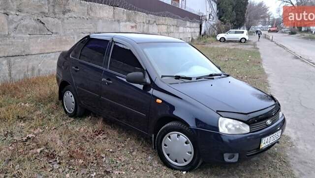 Фіолетовий ВАЗ 1117 Калина, об'ємом двигуна 0 л та пробігом 107 тис. км за 2700 $, фото 14 на Automoto.ua