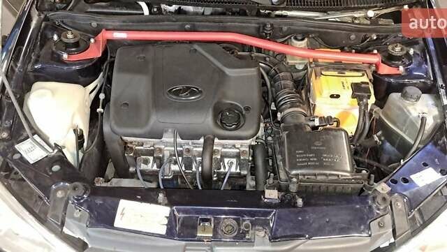 Фіолетовий ВАЗ 1117 Калина, об'ємом двигуна 0 л та пробігом 107 тис. км за 2700 $, фото 6 на Automoto.ua