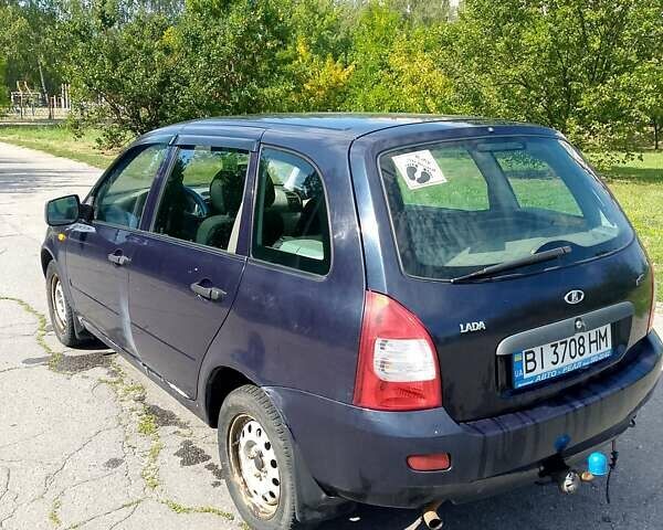 Фиолетовый ВАЗ 1117 Калина, объемом двигателя 1.39 л и пробегом 234 тыс. км за 2000 $, фото 22 на Automoto.ua