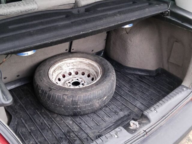 Коричневый ВАЗ 1117 Калина, объемом двигателя 1.4 л и пробегом 312 тыс. км за 2300 $, фото 15 на Automoto.ua