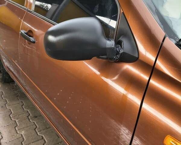 Коричневый ВАЗ 1117 Калина, объемом двигателя 1.6 л и пробегом 192 тыс. км за 1700 $, фото 7 на Automoto.ua