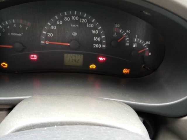 Коричневый ВАЗ 1117 Калина, объемом двигателя 1.4 л и пробегом 312 тыс. км за 2300 $, фото 12 на Automoto.ua