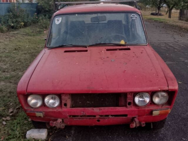 Красный ВАЗ 1117 Калина, объемом двигателя 1 л и пробегом 900 тыс. км за 155 $, фото 1 на Automoto.ua