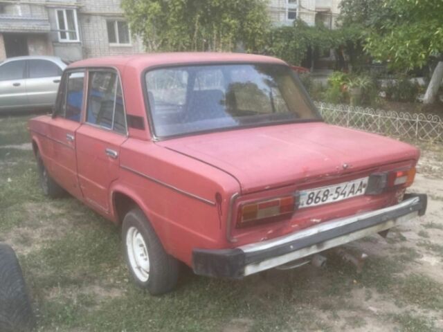 Красный ВАЗ 1117 Калина, объемом двигателя 1 л и пробегом 900 тыс. км за 155 $, фото 3 на Automoto.ua