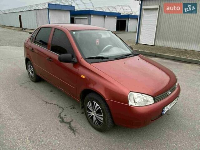 ВАЗ 1117 Калина 2006 в Луцке на Automoto.ua Красный ВАЗ 1117 Калина, объемом двигателя 1.6 л и пробегом 220 тыс. км за 2000 $, фото 11 на Automoto.ua