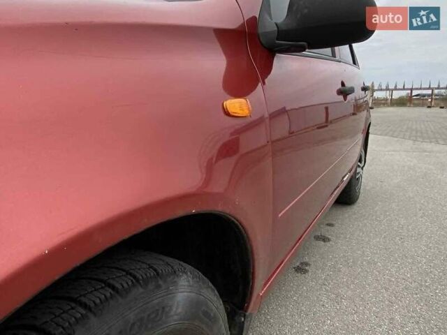 ВАЗ 1117 Калина 2006 в Луцке на Automoto.ua Красный ВАЗ 1117 Калина, объемом двигателя 1.6 л и пробегом 220 тыс. км за 2000 $, фото 14 на Automoto.ua