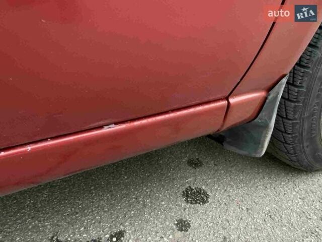 ВАЗ 1117 Калина 2006 в Луцке на Automoto.ua Красный ВАЗ 1117 Калина, объемом двигателя 1.6 л и пробегом 220 тыс. км за 2000 $, фото 15 на Automoto.ua