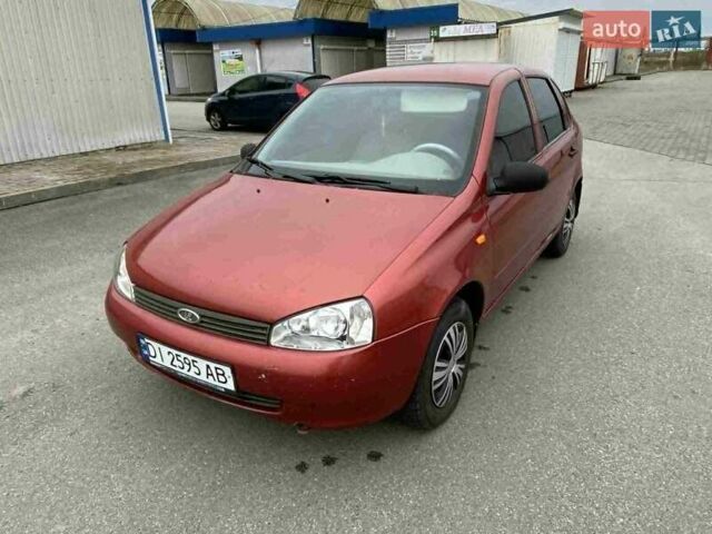 ВАЗ 1117 Калина 2006 в Луцке на Automoto.ua Красный ВАЗ 1117 Калина, объемом двигателя 1.6 л и пробегом 220 тыс. км за 2000 $, фото 21 на Automoto.ua