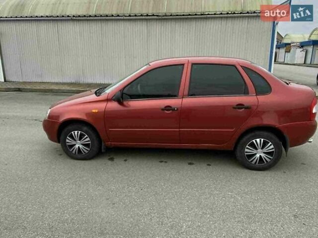 ВАЗ 1117 Калина 2006 в Луцке на Automoto.ua Красный ВАЗ 1117 Калина, объемом двигателя 1.6 л и пробегом 220 тыс. км за 2000 $, фото 12 на Automoto.ua