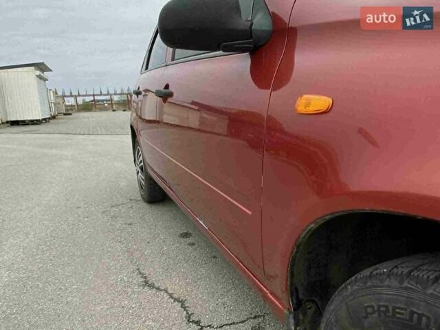 ВАЗ 1117 Калина 2006 в Луцке на Automoto.ua Красный ВАЗ 1117 Калина, объемом двигателя 1.6 л и пробегом 220 тыс. км за 2000 $, фото 13 на Automoto.ua