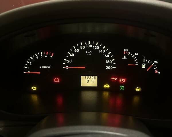 Червоний ВАЗ 1117 Калина, об'ємом двигуна 1.6 л та пробігом 52 тис. км за 2500 $, фото 12 на Automoto.ua