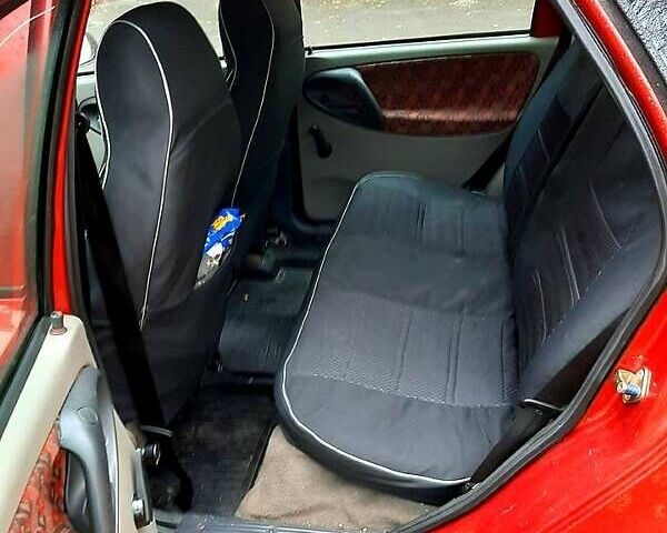 Красный ВАЗ 1117 Калина, объемом двигателя 1.6 л и пробегом 124 тыс. км за 2800 $, фото 2 на Automoto.ua