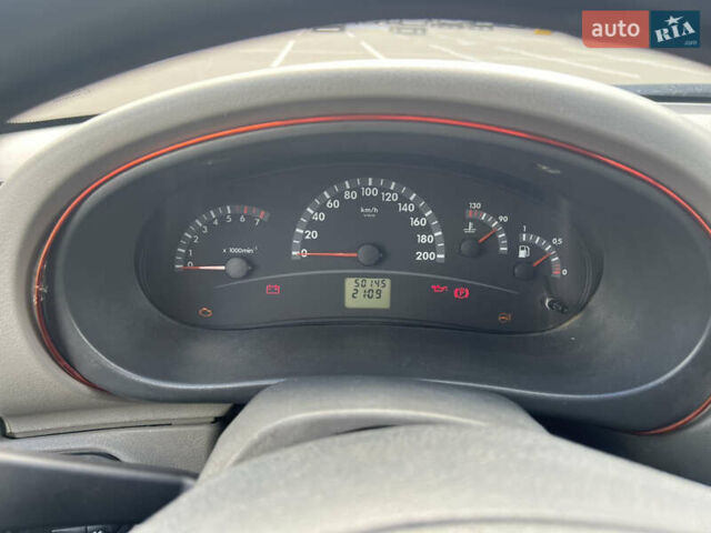 Красный ВАЗ 1117 Калина, объемом двигателя 1.39 л и пробегом 50 тыс. км за 2200 $, фото 14 на Automoto.ua