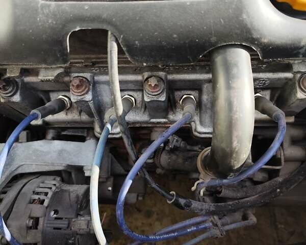 Красный ВАЗ 1117 Калина, объемом двигателя 1.6 л и пробегом 250 тыс. км за 1650 $, фото 14 на Automoto.ua