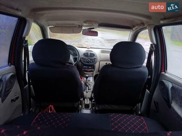 Красный ВАЗ 1117 Калина, объемом двигателя 1.6 л и пробегом 260 тыс. км за 1650 $, фото 5 на Automoto.ua