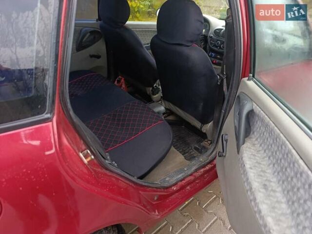 Красный ВАЗ 1117 Калина, объемом двигателя 1.6 л и пробегом 260 тыс. км за 1650 $, фото 1 на Automoto.ua