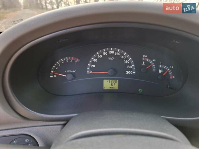 Червоний ВАЗ 1117 Калина, об'ємом двигуна 1.39 л та пробігом 46 тис. км за 3700 $, фото 12 на Automoto.ua