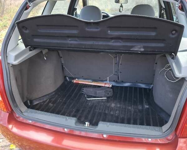 Червоний ВАЗ 1117 Калина, об'ємом двигуна 1.39 л та пробігом 46 тис. км за 3700 $, фото 5 на Automoto.ua