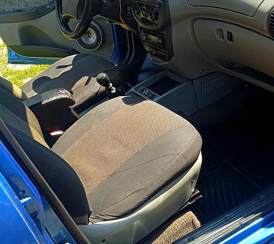 ВАЗ 1117 Калина, объемом двигателя 16 л и пробегом 0 тыс. км за 1500 $, фото 8 на Automoto.ua
