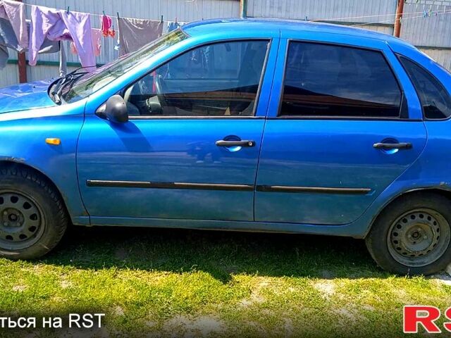 ВАЗ 1117 Калина, объемом двигателя 16 л и пробегом 0 тыс. км за 1500 $, фото 3 на Automoto.ua