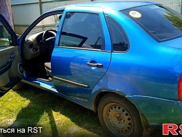ВАЗ 1117 Калина, объемом двигателя 16 л и пробегом 0 тыс. км за 1500 $, фото 1 на Automoto.ua