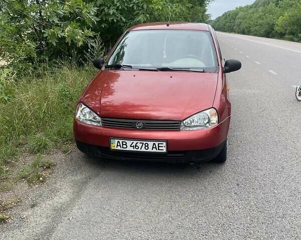 ВАЗ 1117 Калина 2005 в Коростене на Automoto.ua ВАЗ 1117 Калина, объемом двигателя 2 л и пробегом 140 тыс. км за 2000 $, фото 5 на Automoto.ua