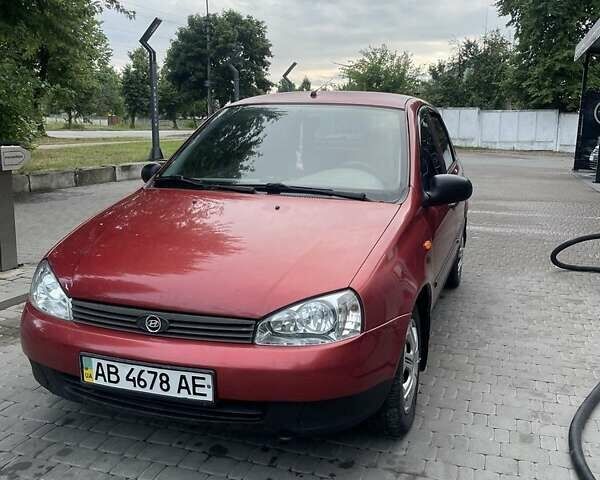 ВАЗ 1117 Калина 2005 в Коростене на Automoto.ua ВАЗ 1117 Калина, объемом двигателя 2 л и пробегом 140 тыс. км за 2000 $, фото 4 на Automoto.ua