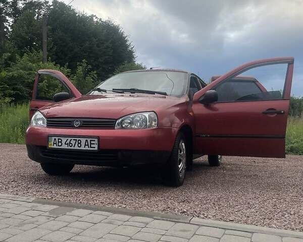 ВАЗ 1117 Калина 2005 в Коростене на Automoto.ua ВАЗ 1117 Калина, объемом двигателя 2 л и пробегом 140 тыс. км за 2000 $, фото 3 на Automoto.ua