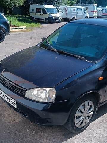 ВАЗ 1117 Калина, объемом двигателя 1.6 л и пробегом 150 тыс. км за 1850 $, фото 3 на Automoto.ua