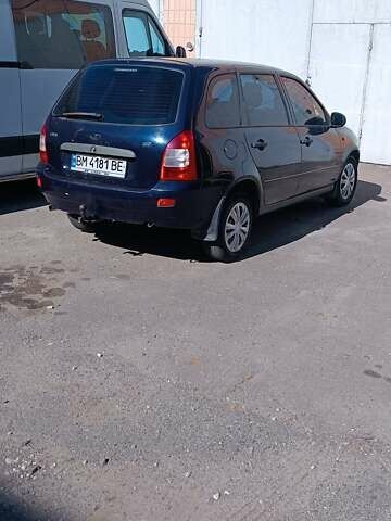 ВАЗ 1117 Калина, объемом двигателя 1.6 л и пробегом 150 тыс. км за 1850 $, фото 4 на Automoto.ua