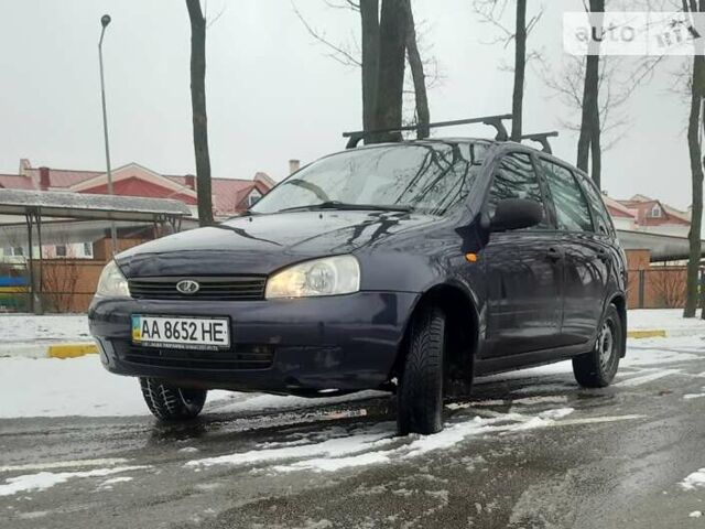 ВАЗ 1117 Калина, объемом двигателя 1.6 л и пробегом 92 тыс. км за 3100 $, фото 1 на Automoto.ua