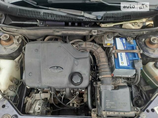 ВАЗ 1117 Калина, об'ємом двигуна 1.6 л та пробігом 92 тис. км за 3000 $, фото 15 на Automoto.ua