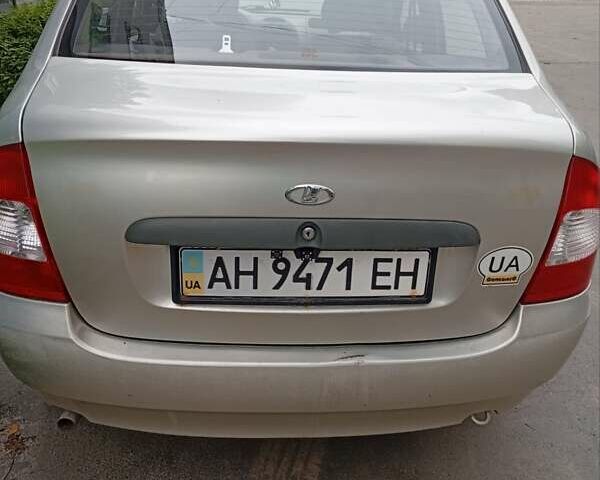 ВАЗ 1117 Калина, об'ємом двигуна 0 л та пробігом 106 тис. км за 1600 $, фото 1 на Automoto.ua